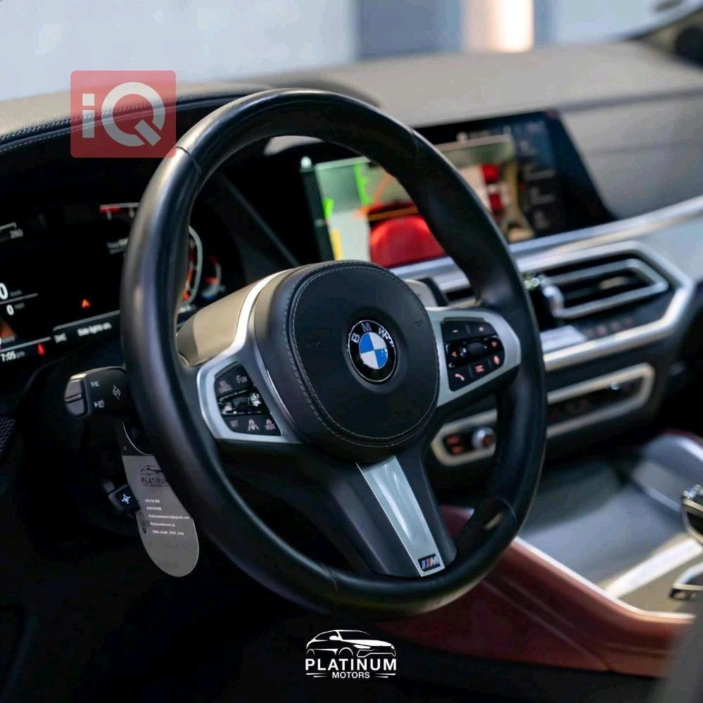 بي ام دبليو X6